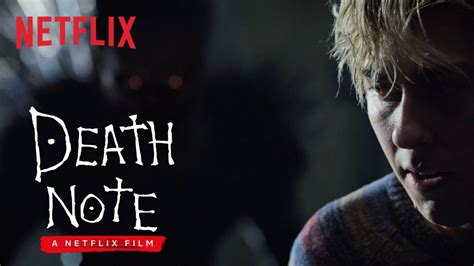 Movie Review - Death Note (Netflix) - Honk if you love justice!