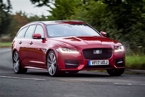 Jaguar XF Sportbrake review – Automotive Blog