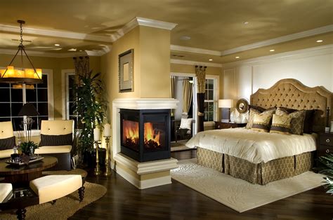 25 Stunning Master Bedroom Ideas