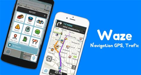 Navigation Waze maps , gps , traffic , alerts Tips for Android - APK ...