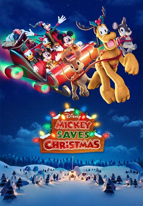 Mickey Mouse Clubhouse Mickey Saves Santa