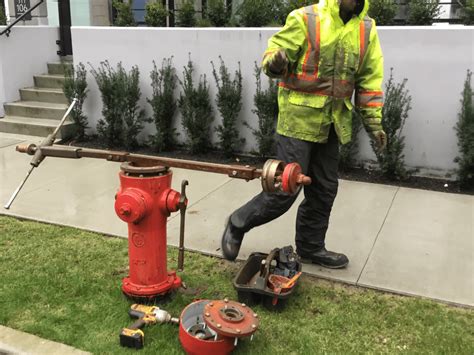 Fire Hydrant Installation in Vancouver | Coastal Utilities Solutions