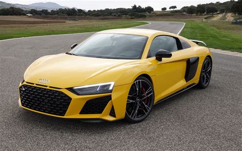 Audi R8 to be Replaced with an Electric Supercar? - 4/10