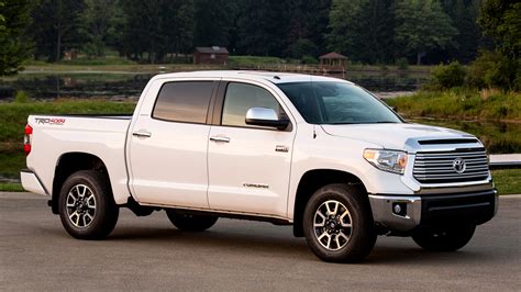 2013 TRD Toyota Tundra CrewMax Limited - Wallpapers and HD Images | Car ...