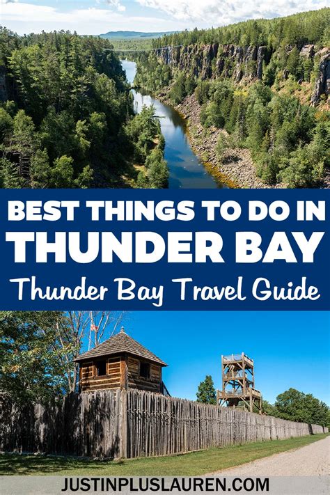 Best Things to Do in Thunder Bay, Ontario: The Ultimate Guide