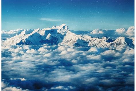 Himalayan glaciers melting because of high-altitude dust | UCLA