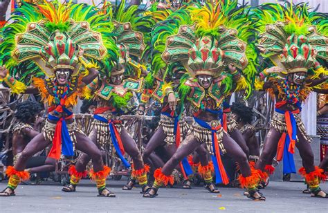 Dinagyang Festival 2020: Schedule of Events and Activities