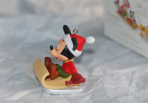 Disney Christmas Ornaments Archives - Living a Disney LifeLiving a ...