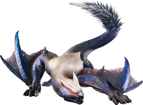 Lucent Nargacuga - Monster Hunter Rise | Monster Hunter Tools