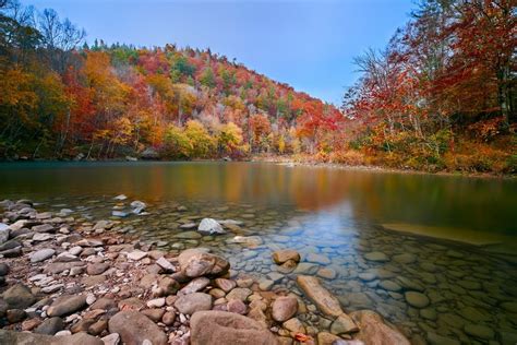 Big South Fork National River and Recreation Area