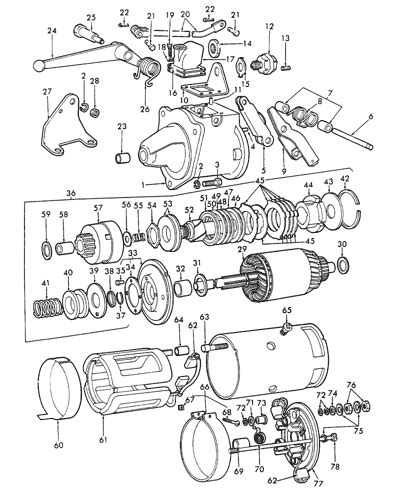 Fordson Super Major Spare Parts | Reviewmotors.co