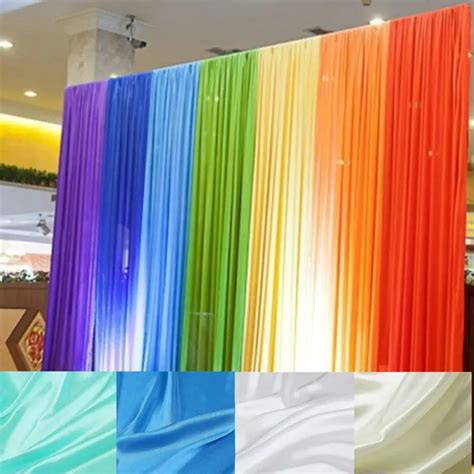 Aliexpress.com : Buy Polyester Satin Fabric For Lining Silk Pongee Curtain Decorative Lace Cloth ...