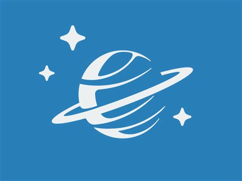 Planet Saturn Logo - LogoDix