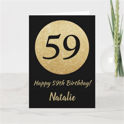 Happy 59th Birthday Gifts on Zazzle CA