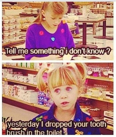 Michelle Tanner Memes