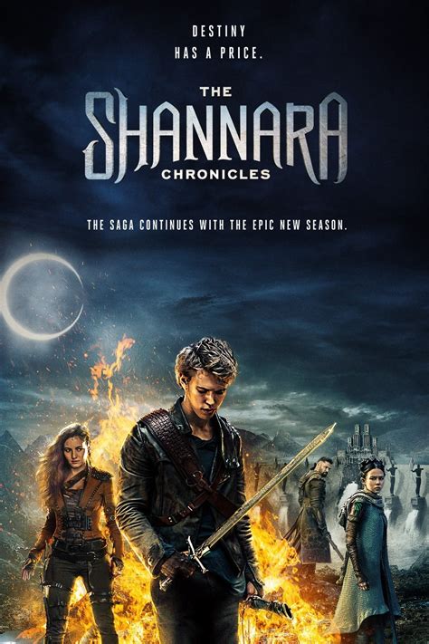 The Shannara Chronicles - Rotten Tomatoes