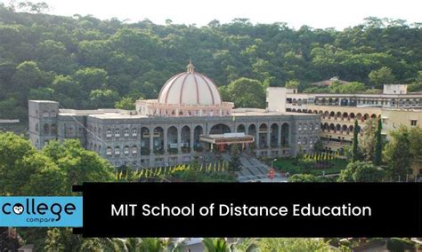 MIT School of Distance Education - College Compare