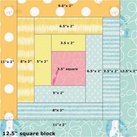 blogandmore.info | Log cabin quilt pattern, Log cabin quilt blocks, Quilt block patterns 12 inch