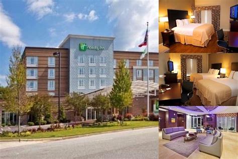 HOLIDAY INN® MACON NORTH, AN IHG HOTEL - Macon GA 3953 Riverplace 31201