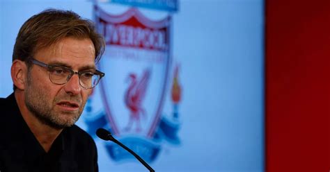 Everything Jurgen Klopp had to say in his first ever Liverpool press ...