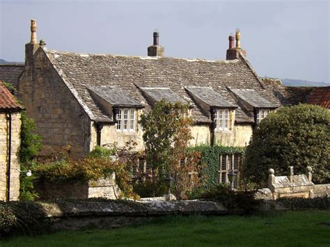 The Old Hall, Coxwold, North Yorkshire