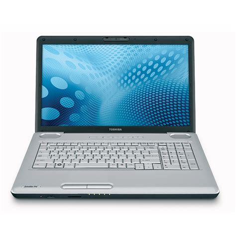 Toshiba Satellite Pro L550-EZ1702 - Notebookcheck.net External Reviews