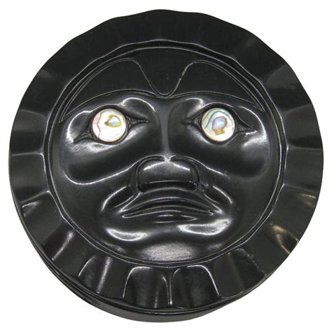 Native American Inuit Eskimo Antique Dance Mask, 1900 at 1stDibs | inuit masks for sale, dance ...