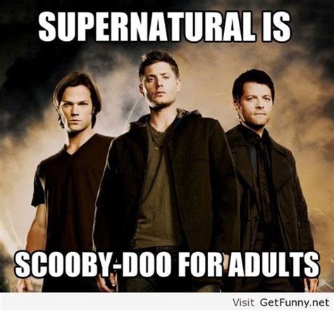 Supernatural Memes