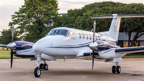 Textron Aviation announces upgraded Beechcraft King Air 360 and 360ER models - Wichita Business ...