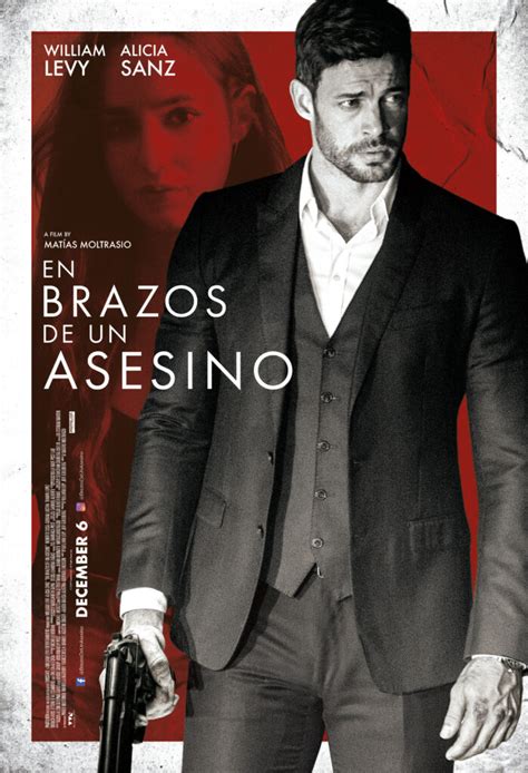 Exclusive: William Levy Talks Action-Romance Film 'En Brazos De Un Asesino' - blackfilm.com