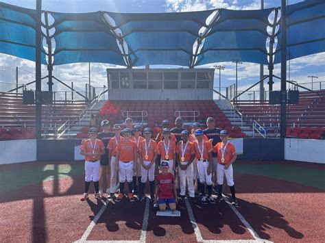 USSSA-Baseball - Congratulations to the 2022 All State...