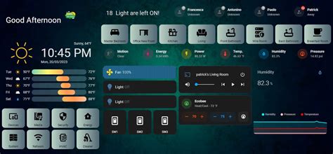 Top 10 Home Assistant Lovelace Themes SmartHomeScene, 45% OFF