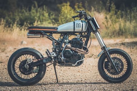 Honda XR600 Supermoto by Duke Motorcycles – BikeBound