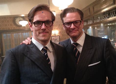 Watch Colin Firth's 'Kingsman' stunt double in action | USA ...