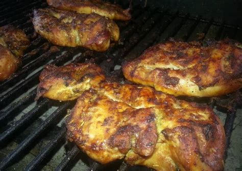 Copycat KFC grilled chicken Recipe by Mary - Cookpad