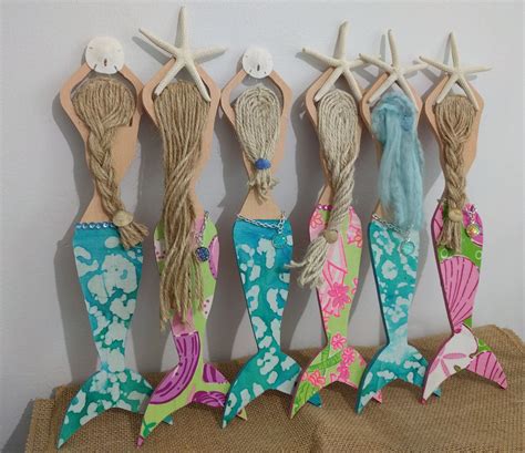 Custom Glitter Tail Mermaid Decor-beach Themed Mermaid-pink - Etsy Canada | Mermaid decor ...