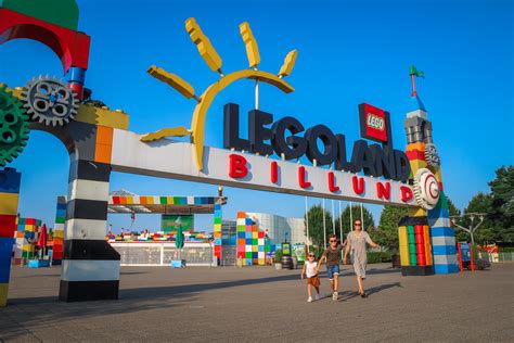 De Lego-experience in Denemarken (Billund): Legoland, Legohouse en ...