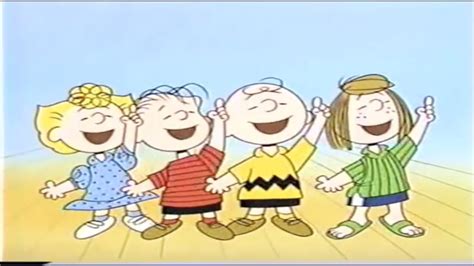 Peanuts Gang Singing "Stayin' Alive" by: Bee Gees - YouTube