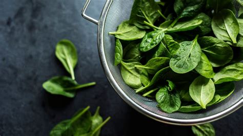 Superfood Spinach: 7 benefits of this green leafy vegetable – India TV