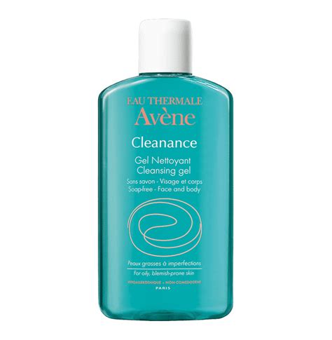 Avène - Cleanance Gel Cleanser 200ml | Avène Official Stockist