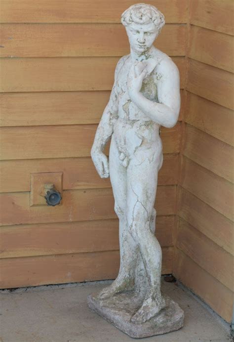 Statue of David For Sale at 1stDibs