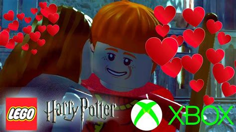 NEW! LEGO Harry Potter XBOX ONE YEARS 1-4 Lego Harry Potter Collection Gameplay Ep. 4 - YouTube