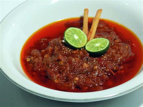 Sambal Bajak Khas Banten » Budaya Indonesia