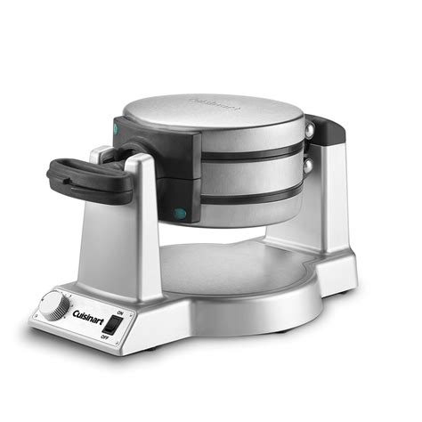 Double Belgian Waffle Maker