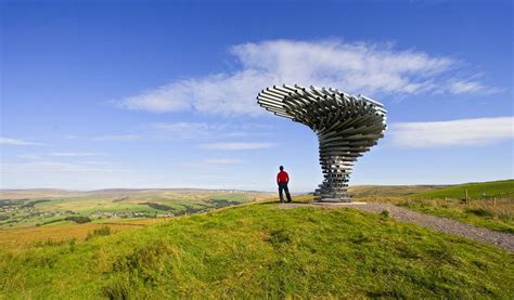 Burnley's Singing Ringing Tree | Places to Visit in Burnley