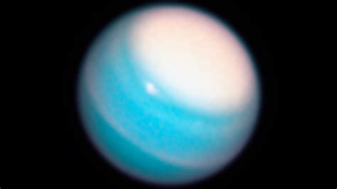 Look at this colossal storm on Uranus | Mashable