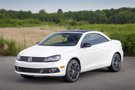 2014 Volkswagen Eos (VW) Review, Ratings, Specs, Prices, and Photos - The Car Connection