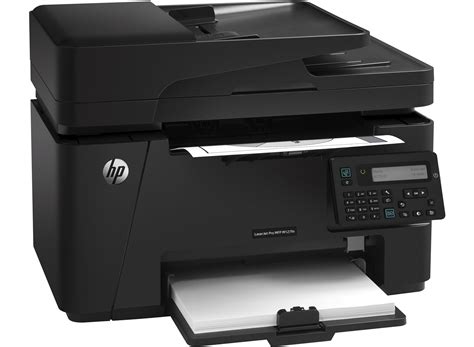 Lançamento HP Laserjet Pro M127 M176 M177 | Blog para testar templates