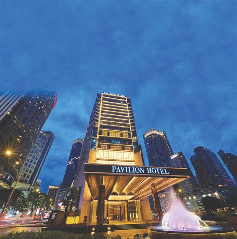 Enjoy A Grand Getaway At Pavilion Hotel Kuala Lumpur | The Star