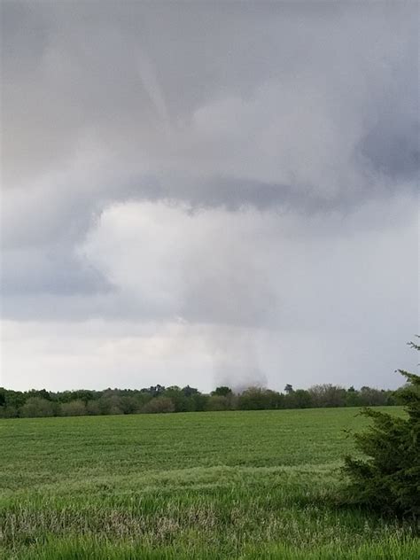 Severe Weather Arrives Mid-Afternoon Sunday